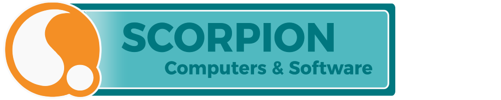 Logo Scorpion Computers